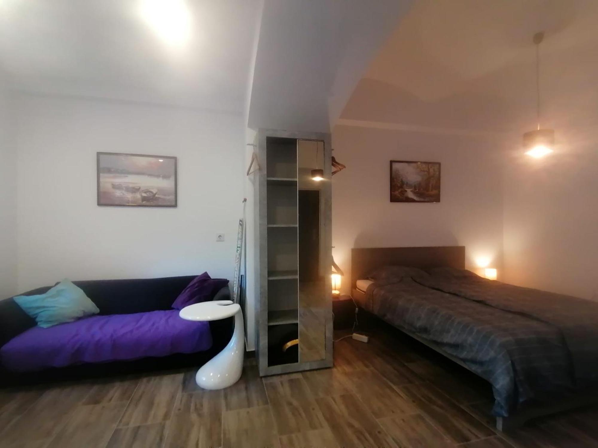 Zagreb 2 Botanical Garden Budget Apartment Exterior photo